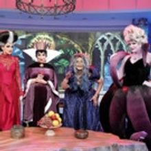 Hosts of ABC's THE VIEW Take On Disney Villains This Halloween Weekend