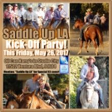 Saddle Up LA to Kick Off this Friday