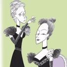 BWW Exclusive: Ken Fallin Draws the Stage - Cynthia Nixon and Laura Linney in THE…