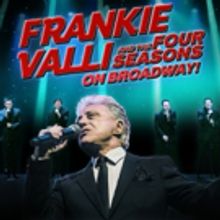 Tickets on Sale This Week for Frankie Valli's Broadway Return