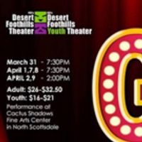 BWW Review: GYPSY at Desert Foothills Theater Video