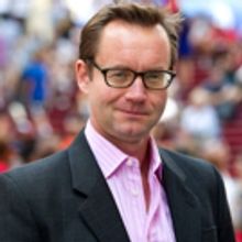 Michael Riedel Talks New Book RAZZLE DAZZLE and More at The Old Globe Tonight