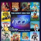 Favorite Disney Channel Movie Songs Released on One Album Today
