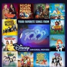 Favorite Disney Channel Movie Songs Released on One Album Today