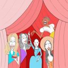 BWW Exclusive: Ken Fallin Draws the Stage - The Best Leading Actress in a Musical Tony Nominees!