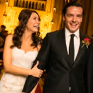 BWW Exclusive Photos: Laura Benanti and Patrick Brown Tie the Knot in Beautiful New…