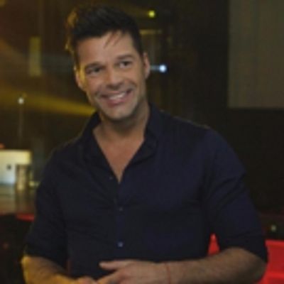 Ricky Martin Talks Music, Fatherhood & More on CBS SUNDAY MORNING, 4/16