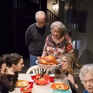 The Cast of THE HUMANS Celebrates Thanksgiving with Commemorative Family Portrait