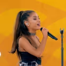 VIDEO: Ariana Grande Performs New Music on GMA & JIMMY KIMMEL LIVE!