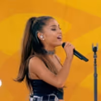 VIDEO: Ariana Grande Performs New Music on GMA & JIMMY KIMMEL LIVE! Video