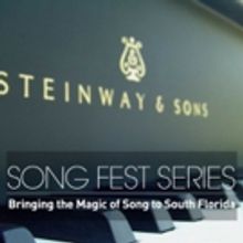 Florida Grand Opera Presents SongFest South Florida Program