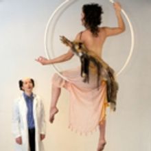 Emily Zimmer's MOONSPLAINING to Play Sandbox Theatre Space, 11/13-15