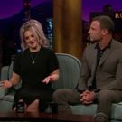 VIDEO: James Corben & Liev Schreiber Give Flirting Lessons to Kelly Osbourne