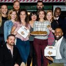Photo Coverage: IN TRANSIT Company Celebrates 100 Performances!