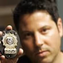 Greg Grunberg Returns for NBC's HEROES REBORN