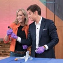 GMA Host Lara Spencer to Guest on Tomorrow's DR. OZ