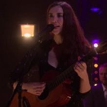 VIDEO: Lisa Hannigan Performs New Song 'Fall' on LATE LATE SHOW