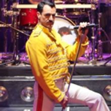 Giles Taylor of QUEEN...IT'S A KINDA MAGIC! at Athenaeum Theatre