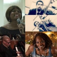 Christine Melton will be Singing Sweetly at New Harlem Besame