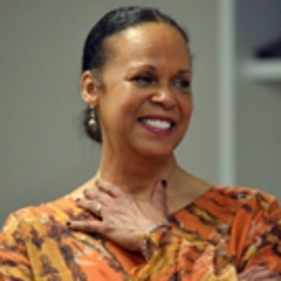 Photo Flash: In Rehearsal for Terry Burrell's ETHEL at Alliance Theatre