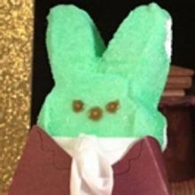 Hilarious HAMILTON Spoof Hamilpeep Entered In Washington Post Peep Diorama Contest