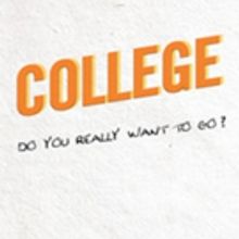 Gerald Balasco Releases 'College, Do You Really Want to Go?'