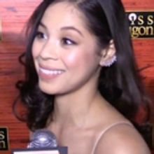 TV: This Was the Hour- Catch Up with the Cast of MISS SAIGON on Opening Night!