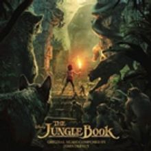 Walt Disney Records to Release THE JUNGLE BOOK Original Motion Picture Soundtrack