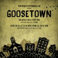New World Performance Lab Presents GOOSETOWN