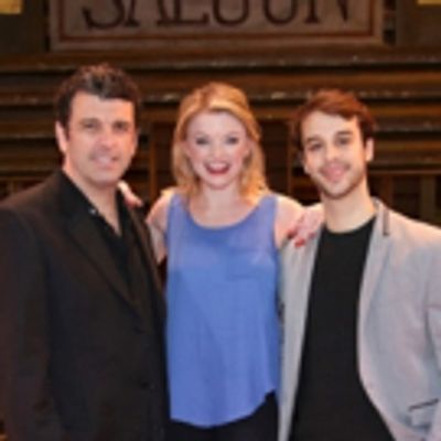 FREEZE FRAME: Meet the Cast of Cirque du Soleil&#039;s PARAMOUR!