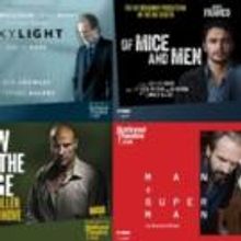 MAN AND SUPERMAN, SKYLIGHT, JOHN and More Set for Third Rail's NT Live Encore Festiva