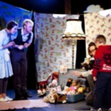 BATS Improv Presents A Special Children's Matinee 'The Toys Strike Back'