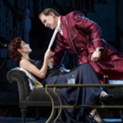 Photo Flash: First Look at Kevin Kline & Company in PRESENT LAUGHTER on Broadway!