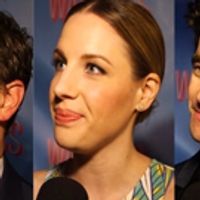 TV: Go Inside WAITRESS' Delicious Opening Night After Party with Jessie Mueller &… Video