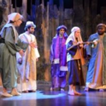 Opera North's AMAHL AND THE NIGHT VISITORS Opens at CCA, Today