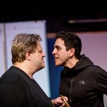 Photo Flash: First Look at FOUR DOGS AND A BONE at Firescape Theatre