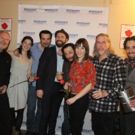 Photo Flash: Resonance Ensemble Celebrates Opening of CYRANO DE BERGERAC and BURNING