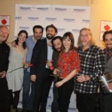 Photo Flash: Resonance Ensemble Celebrates Opening of CYRANO DE BERGERAC and BURNING