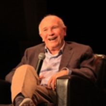 Photo Flash: Terrence McNally Stops in Dallas for DGF's Traveling Masters Program