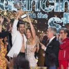 Nyle DiMarco & Peta Murgatroyd Crowned Winners of DWTS Season 22