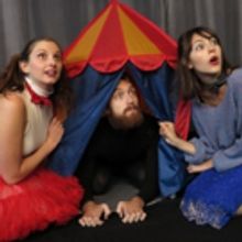 Reckless Tricycle Brings VERA & VALYA & THE MAGICAL ONE CAT CIRCUS to Brooklyn Tonigh