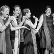 BWW Review: LITTLE BLACK DRESS at Habima Theatre - These Girls Are On Fire And We're