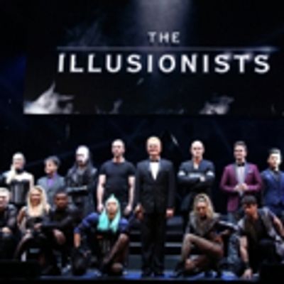 Photo Coverage: Presto! THE ILLUSIONISTS Return to Broadway in Time for the Holidays
