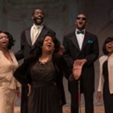 Photo Flash: Take A Look at MAHALIA at The Ensemble Theatre; Command Performance Adde
