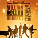 Flat Rock Playhouse to Present MILLION DOLLAR QUARTET, 4/28-5/21
