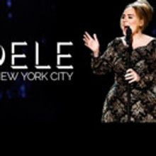 ADELE LIVE IN NEW YORK CITY Returns to NBC with Five Additional Songs