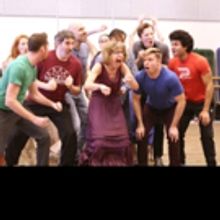 Photo Coverage: Inside the Rehearsal Room for ONCE UPON A MATTRESS- with Jackie…