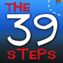 THE 39 STEPS at the Bathhouse Theater in September