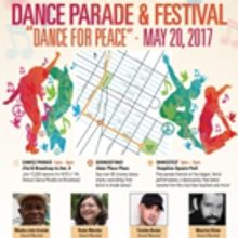 Grand Marshals Announced for 11th-Annual Dance Parade as Performers Citywide Prepare…
