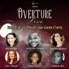 Line-Up Complete for OVERTURE: THE MUSIC OF DANIEL AND LAURA CURTIS at Hippodrome Cas
